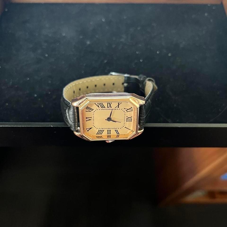 Womens Gold And Silver Watch 5325 5