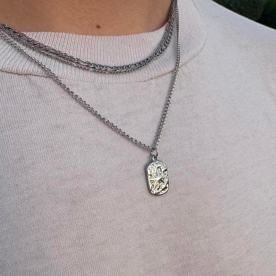 Y2k Star Of Life Boho Style F0b1