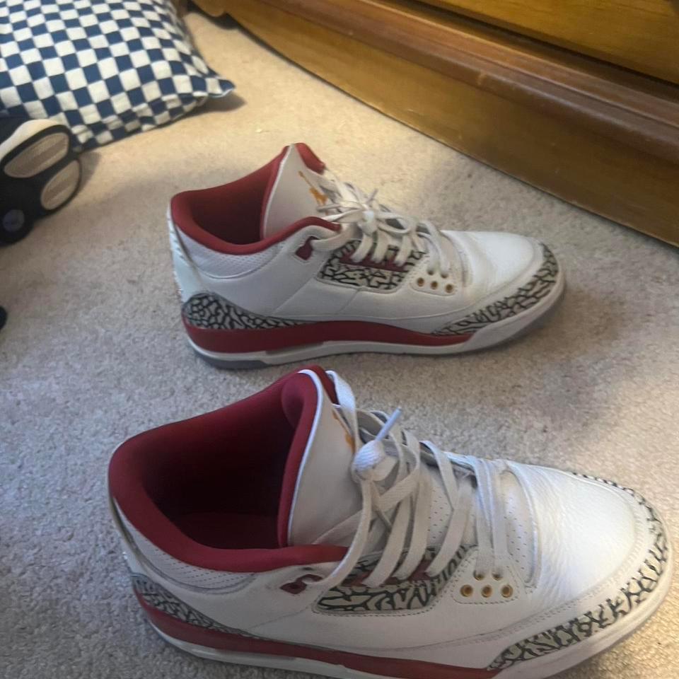 Cardinal Jordan 3s Trying To 1d41 6