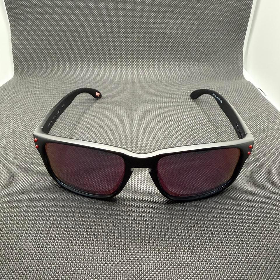 Oakley Black And Red Sunglasses C41e 2