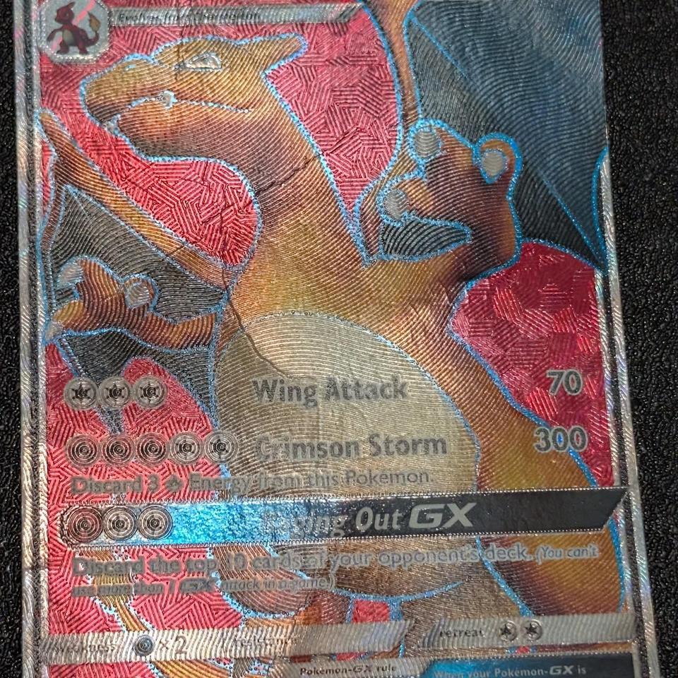 Charizard Gx Sm60 Promo Acac 3