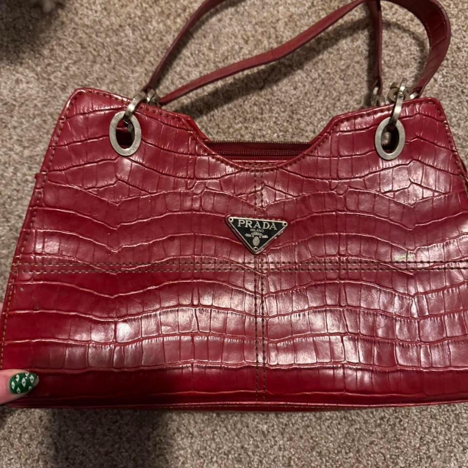 This Is A Vintage Prada 6bd4
