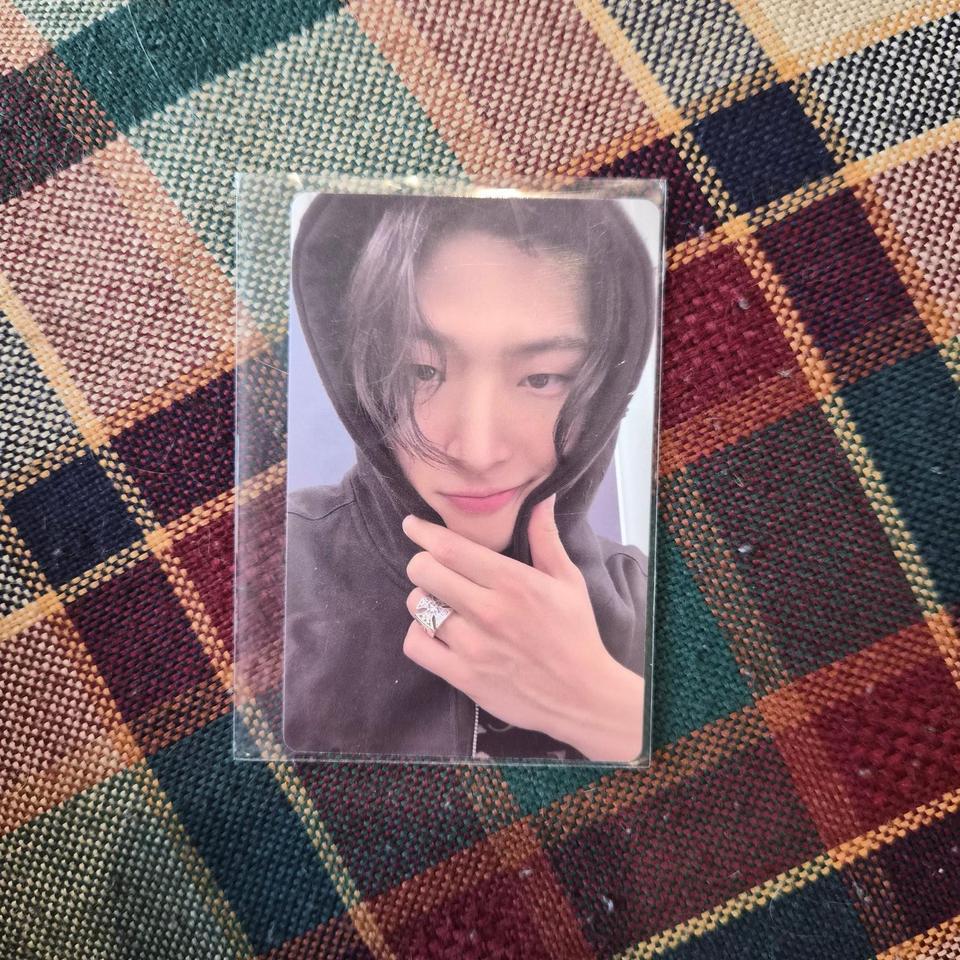 Mingi Photocard From Golden Hour 8e4e