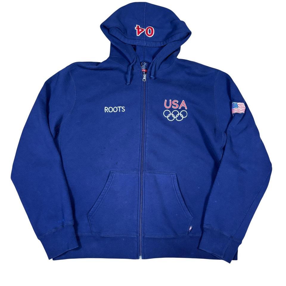 Vintage Y2k 2004 Team Usa Dc0e