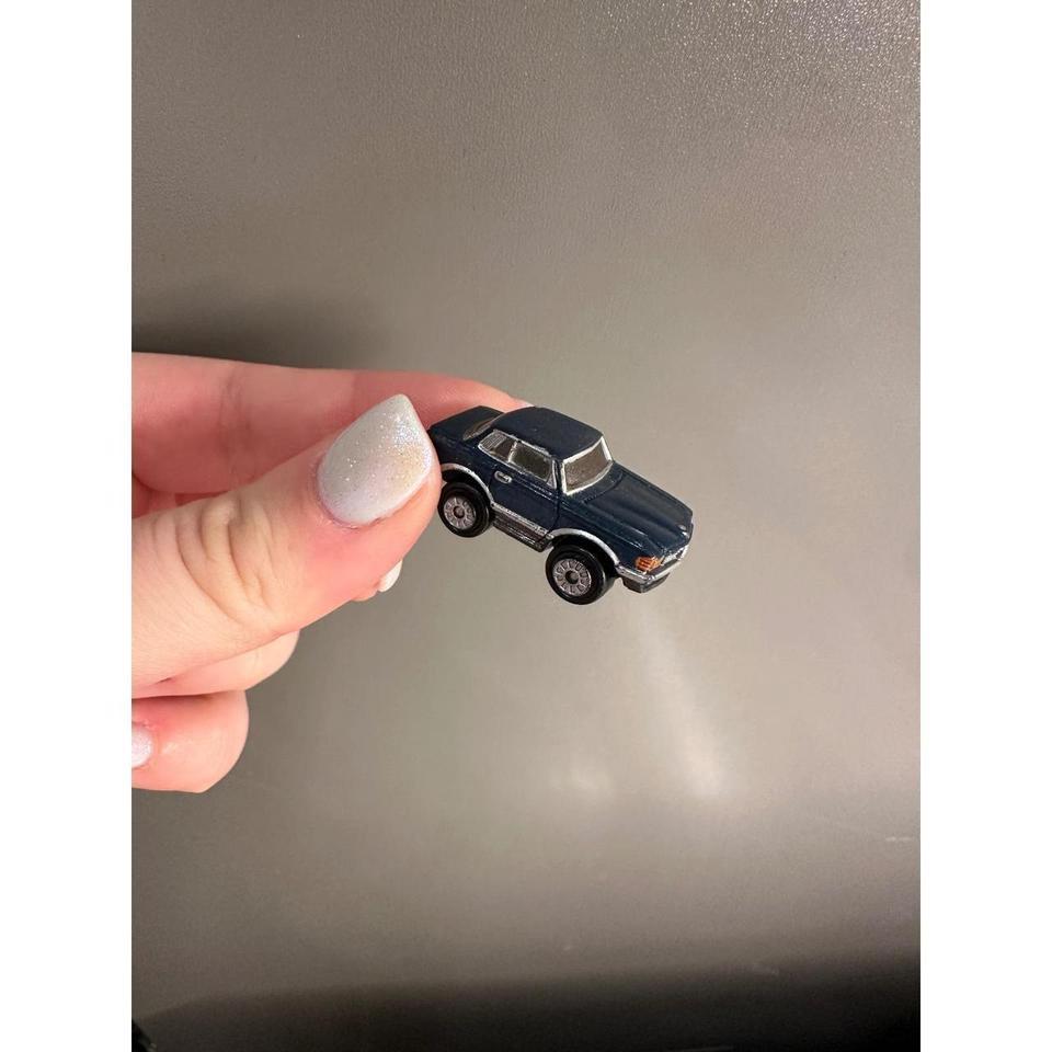 Vintage Micro Machines Mercedes Benz C324