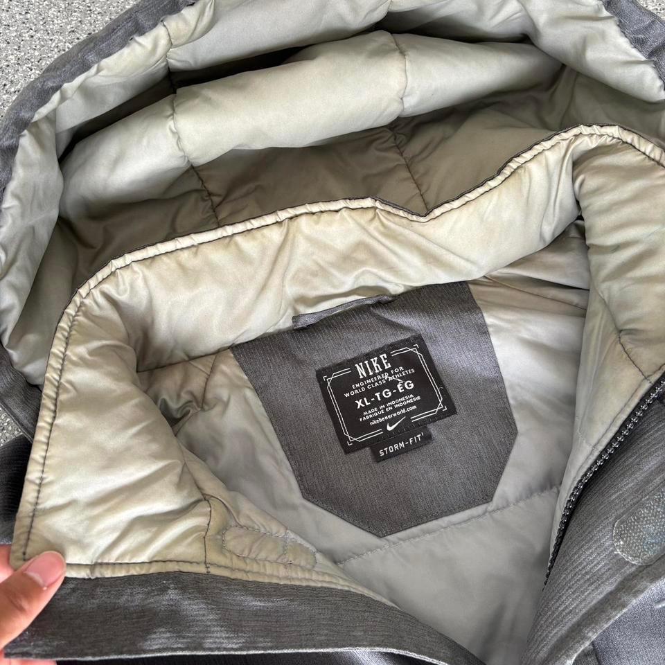 2000s Grey Nike Full Zip 7ca9 3