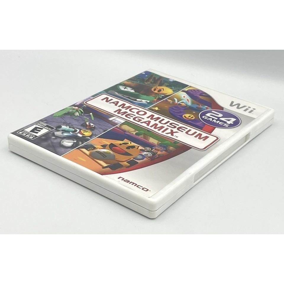 Namco Museum Megamix Nintendo Wii 245e 4