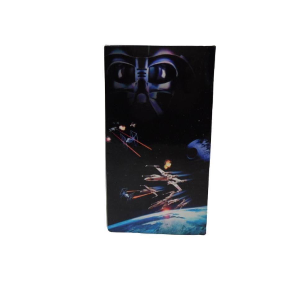Star Wars Trilogy Vhs 2000 6