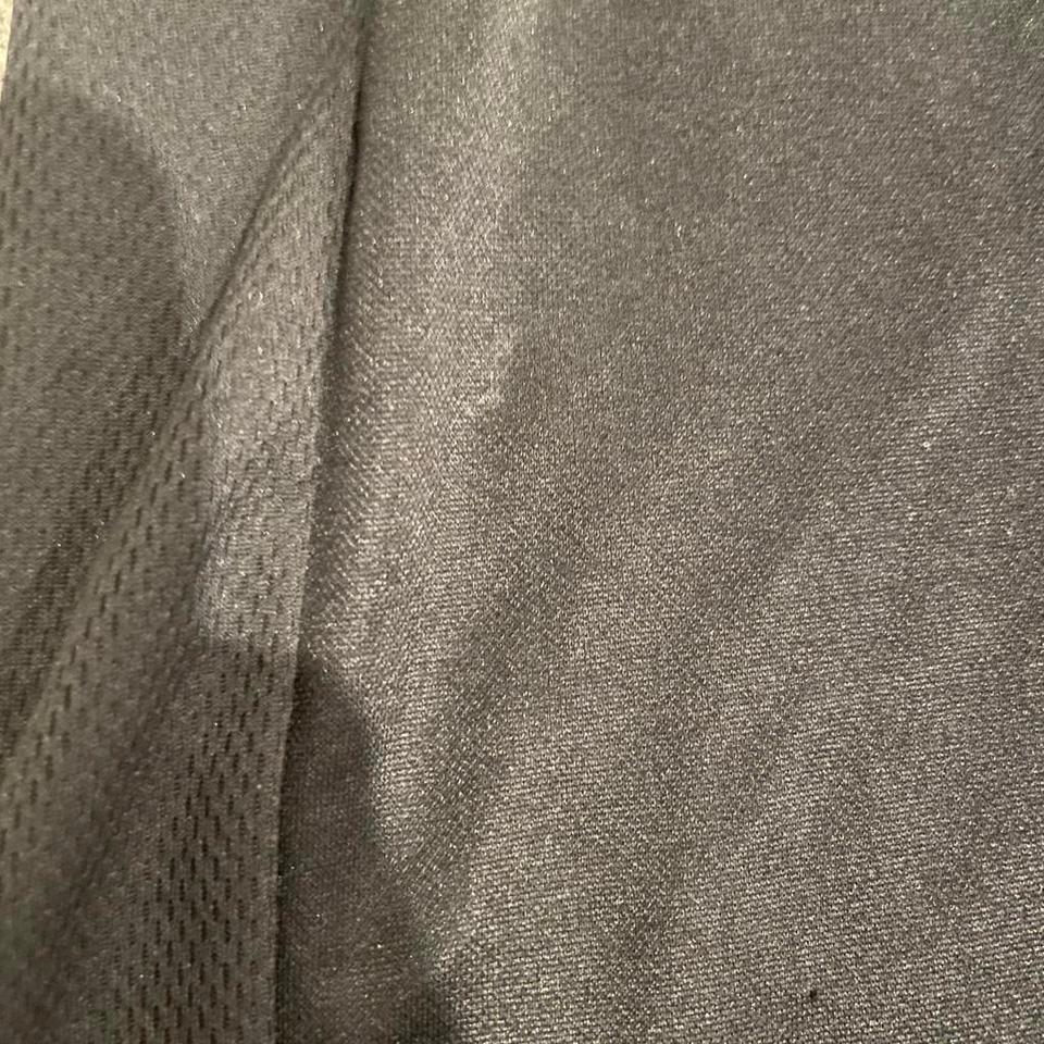 Nike Black Dri Fit Shorts Athletic Bb37 3