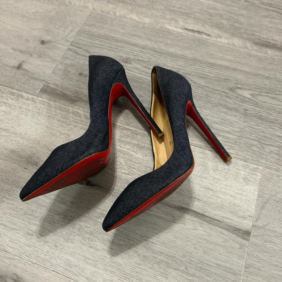 Christian Louboutin So Kate 120 34ab 4