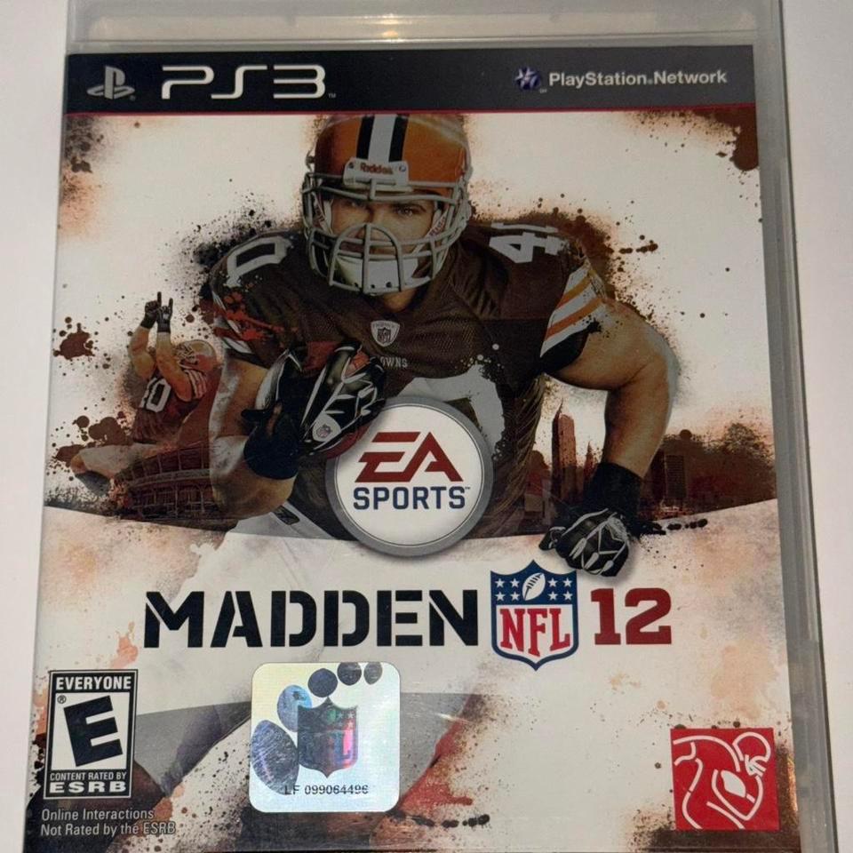 Madden 12 For Ps3 Maddenfootball