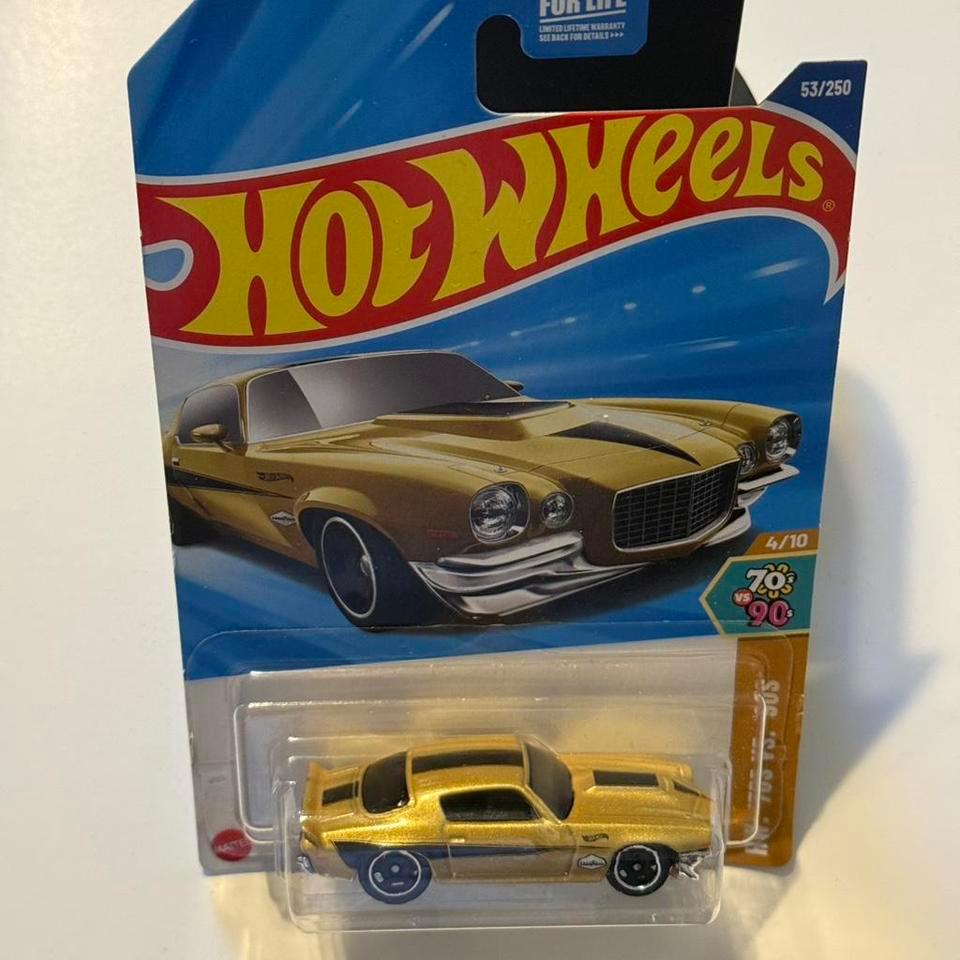 1970 Chevy Camaro 164 Hot 2