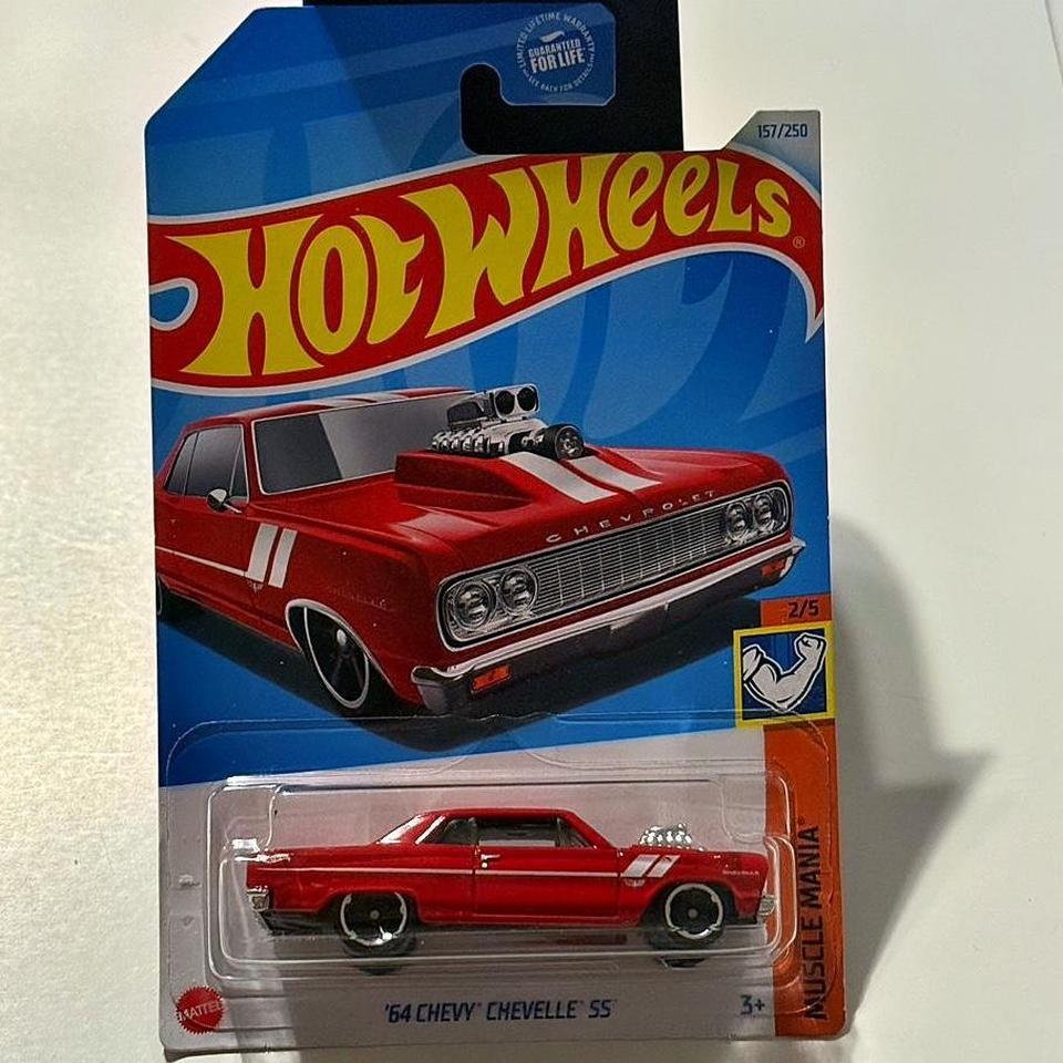Hot Wheels 1964 Chevelle Ss