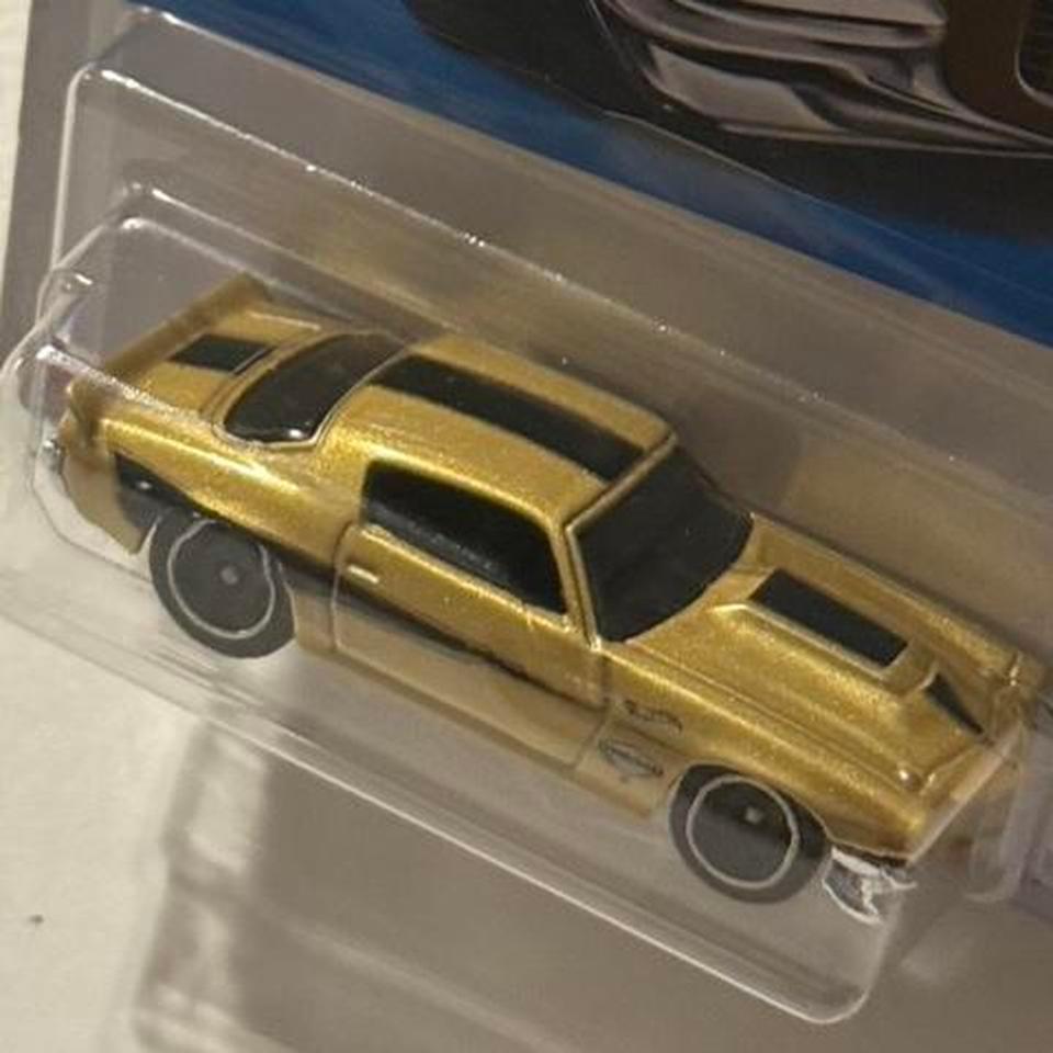 1970 Chevy Camaro Rs Hot 73cb 2