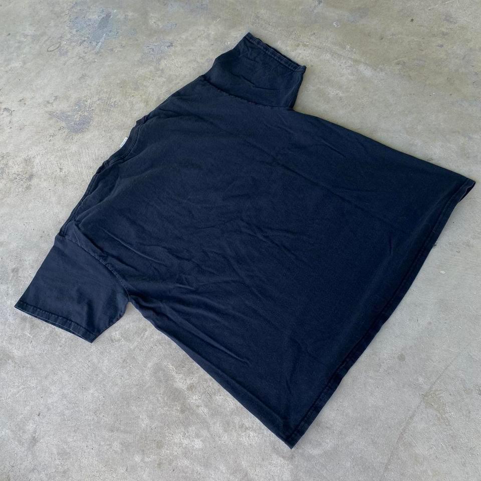 Vintage 2000s Lightly Faded Black D299 2