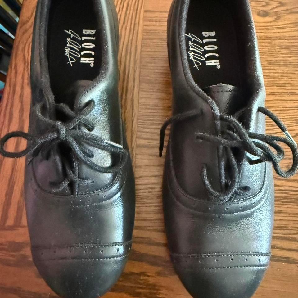 Bloch Jason Samuel Black Tap 405f