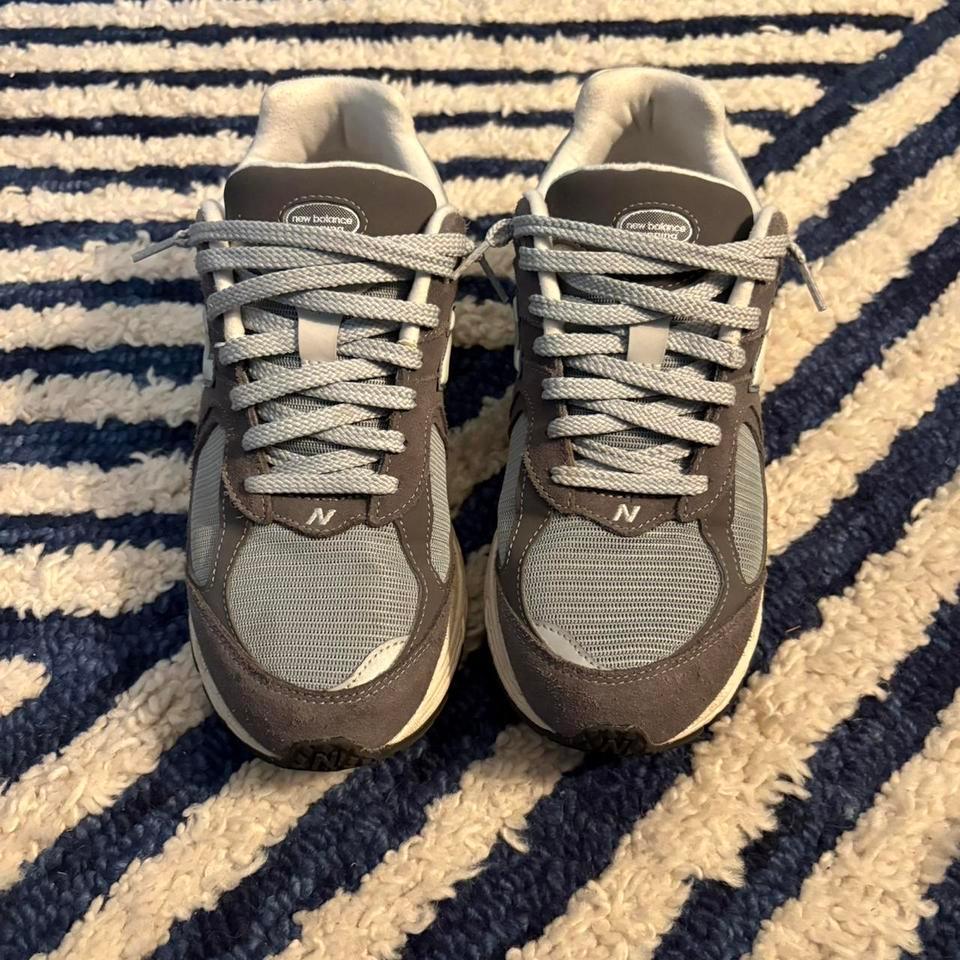 New Balance 2002r Dark Graylight Ba5e 2