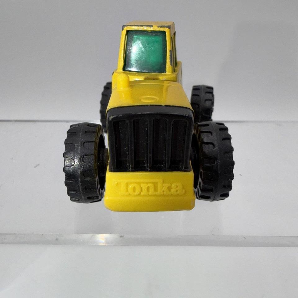 Tonka Tractor Construction Truck Vehicle Ee51 5