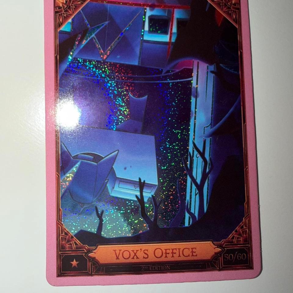 Voxs Office Foil 2nd A783 2