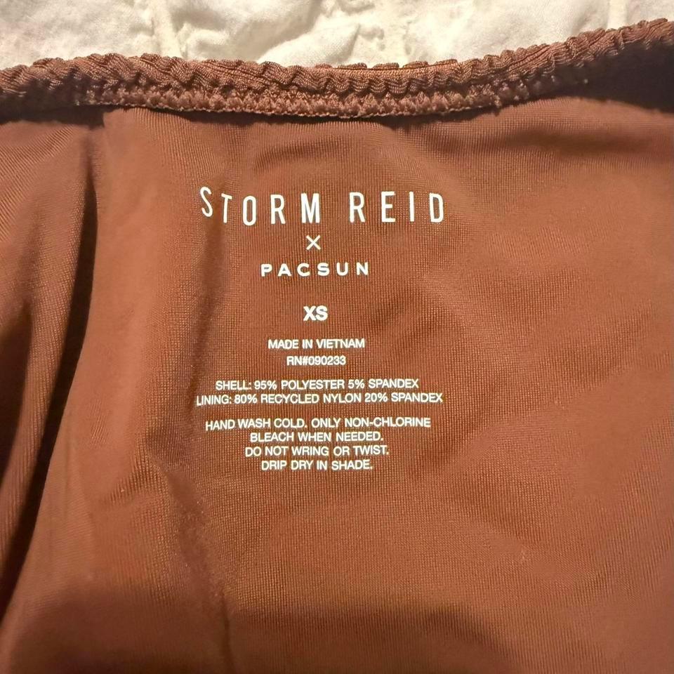 Storm Reid X Pacsun Top 1341 4
