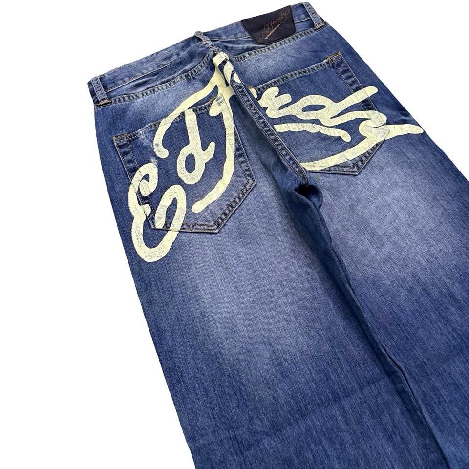 Y2k Grail Ed Hardy Heavyweight 4