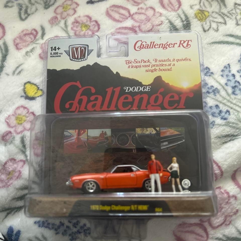 1970 Dodge Challenger Rt Hemi E8f7