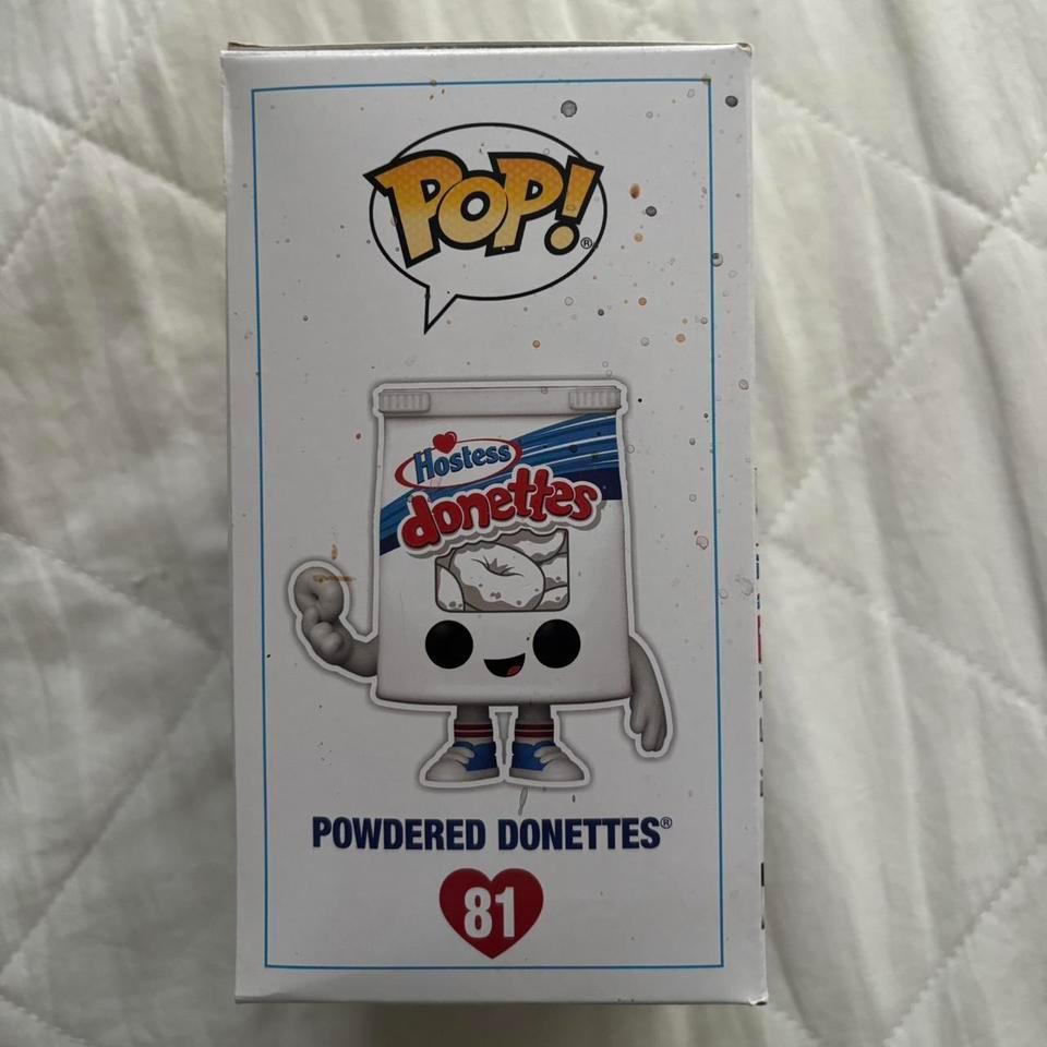 Donettes Hostess Funko Pop Funkopop Cf4d 3
