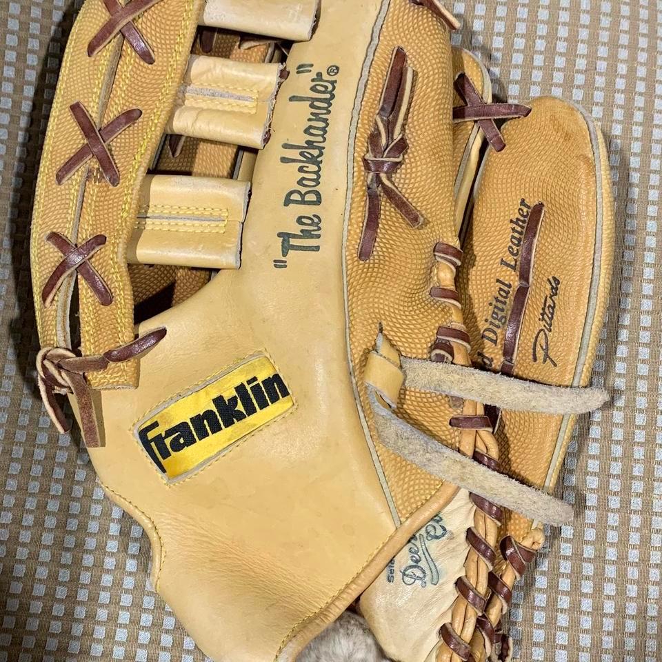 Franklin 4989 The Backhander 14 7cdd