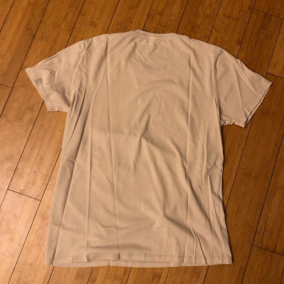 Cream Camaro 1981 Tee 2