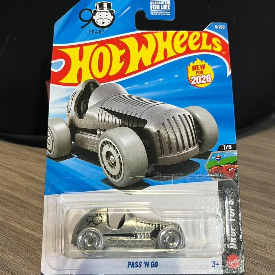 Hot Wheels Pass N Go 6ba7