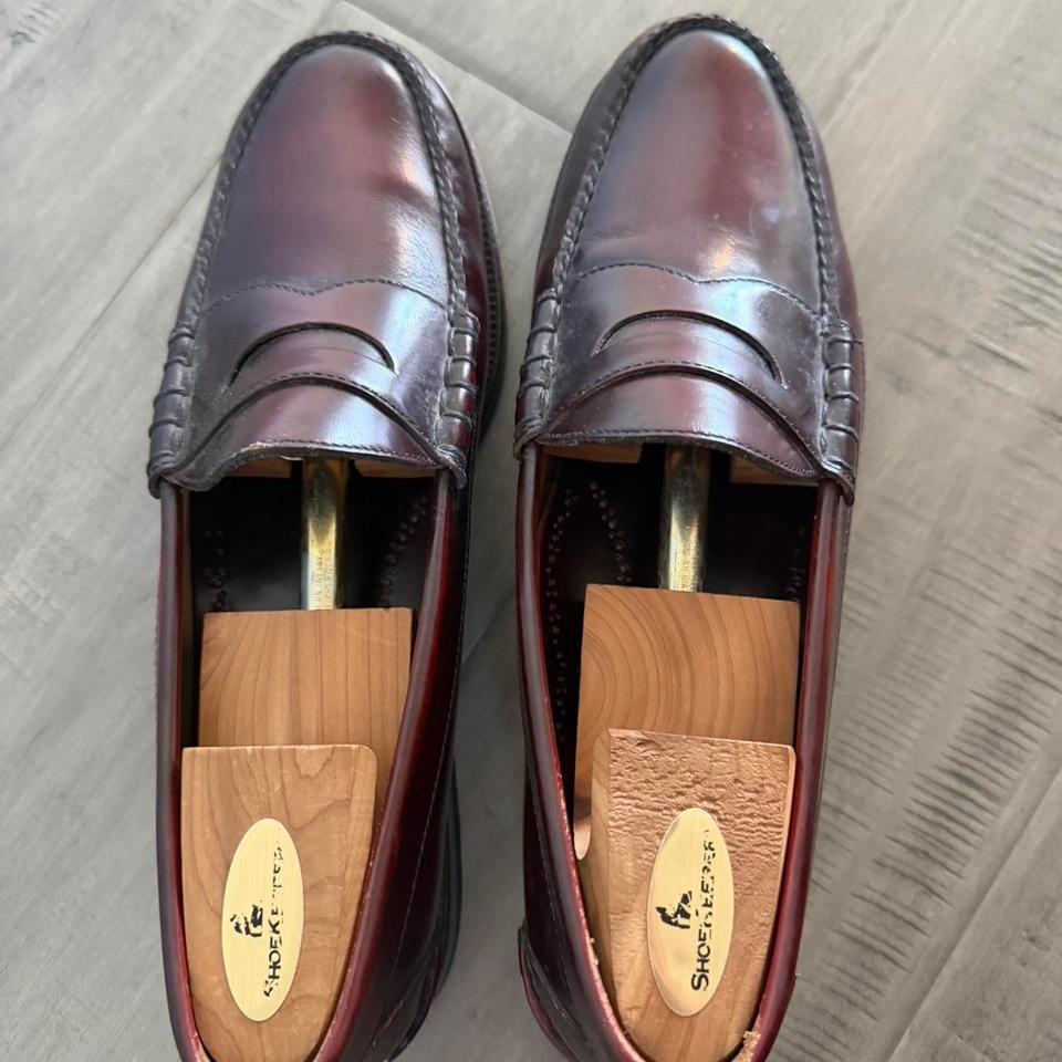 Johnston Murphy Leather Penny 3283 2