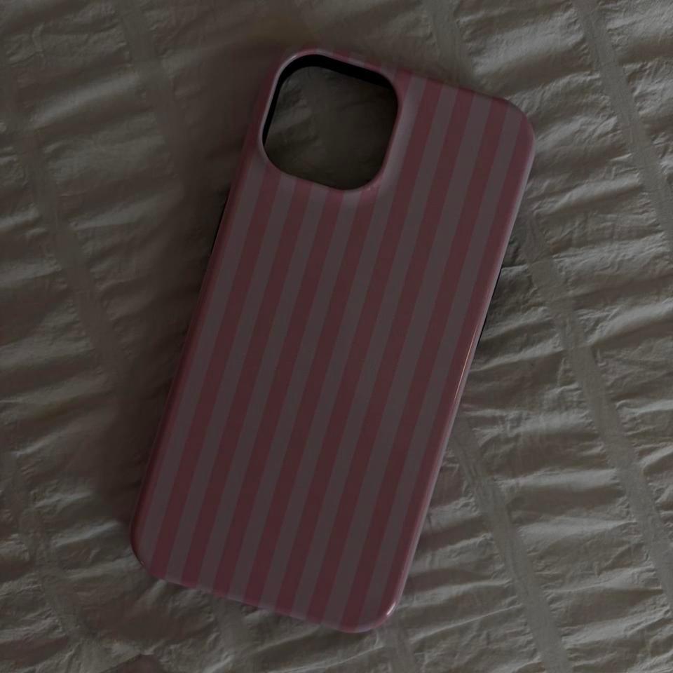Iphone 1314 Pink And White A5a9