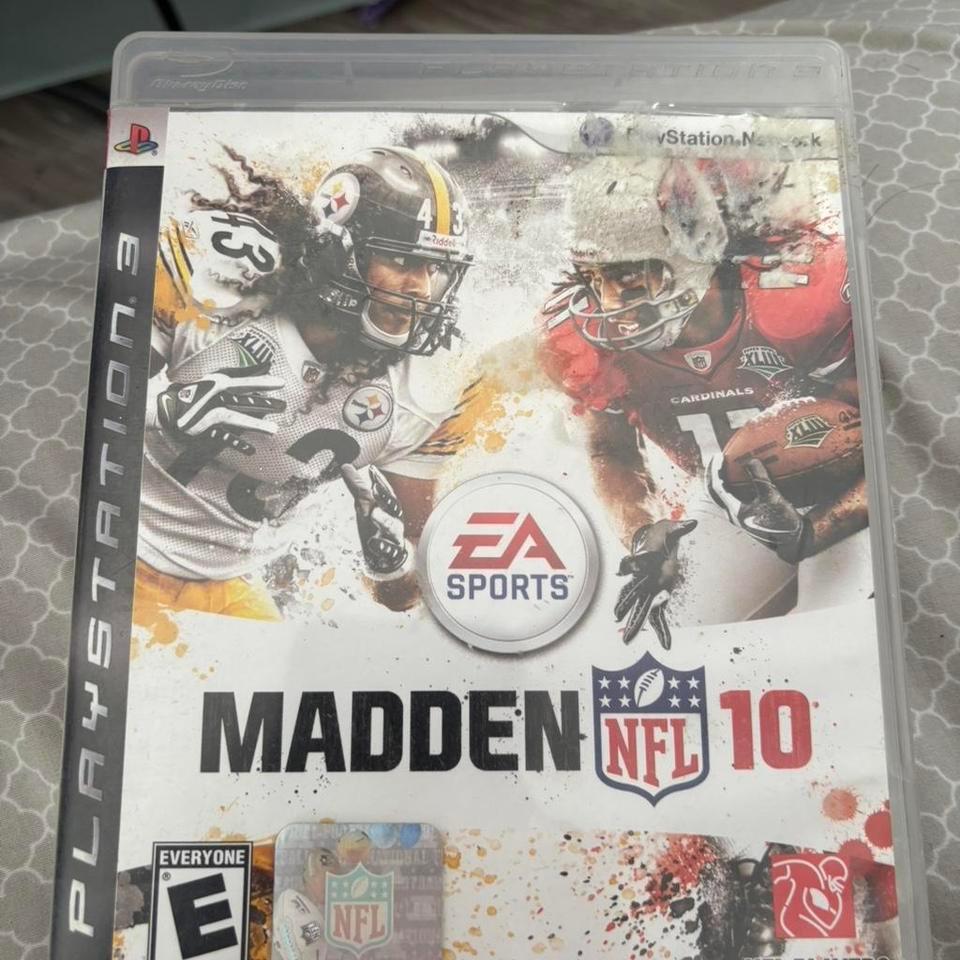 Madden 10 Ps3 F10b