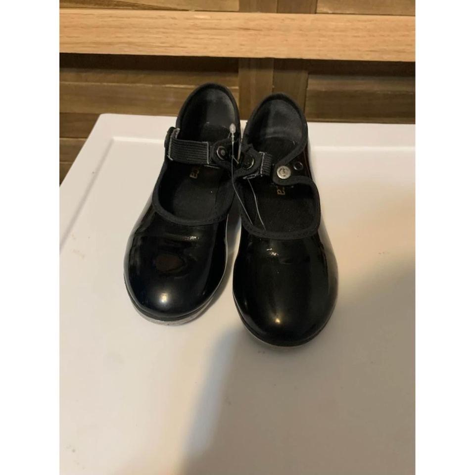 So Dance Girls Tap Shoes