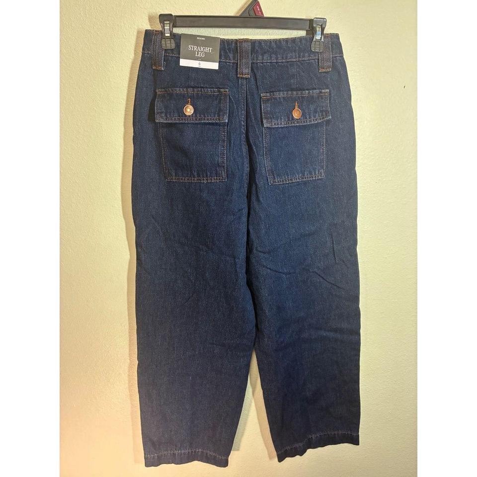 Nwt Future Collective Denim Blue 1ad0 2