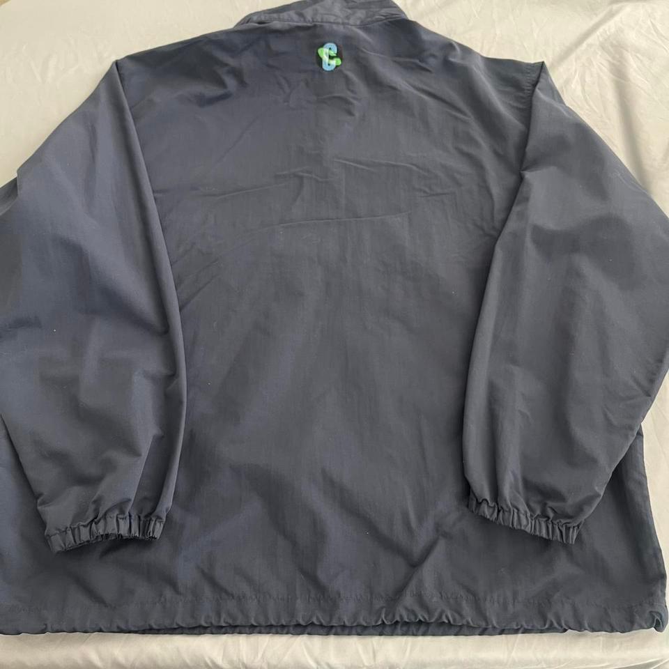 Vintage Lands End Anorak Windbreaker 5d8f 2