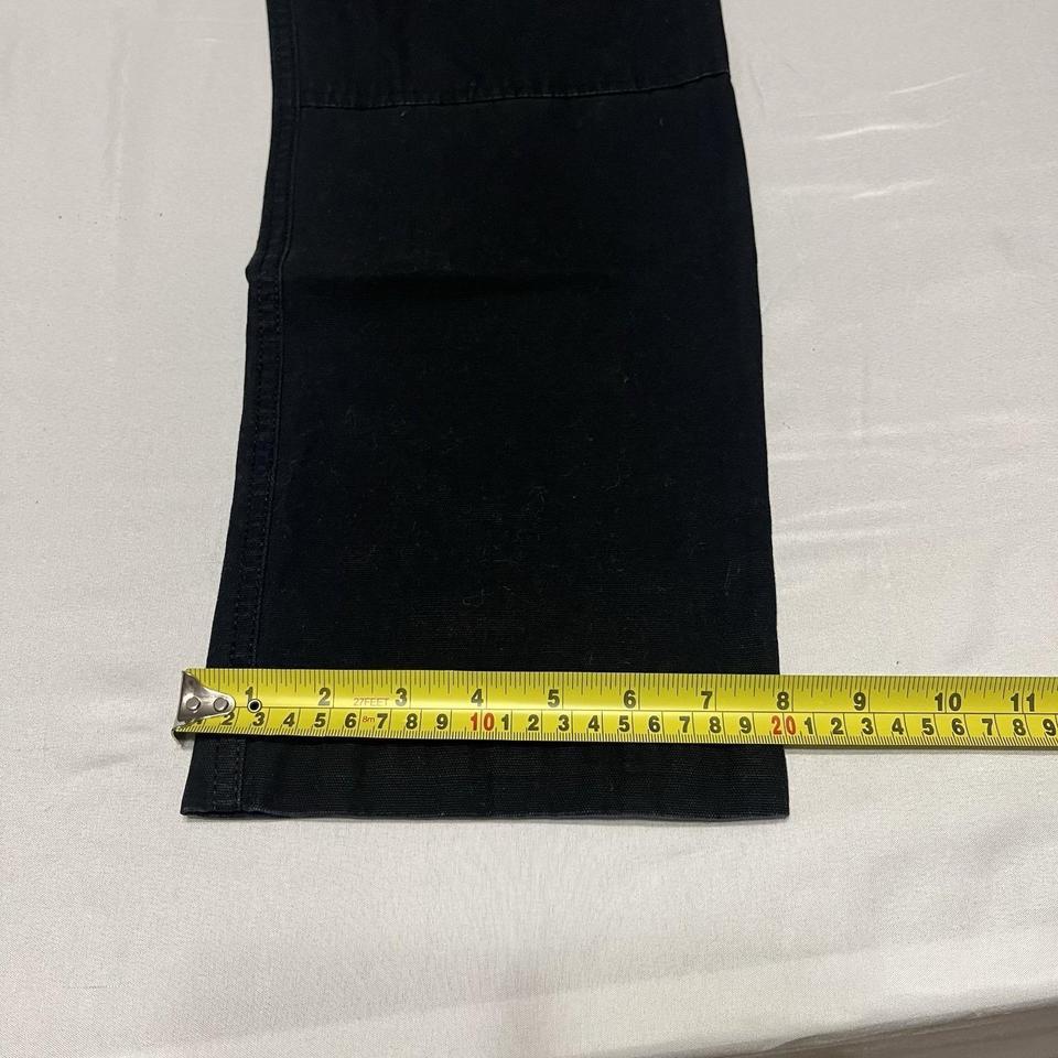 Gap Pants Mens 30x30 Black C6e3 7