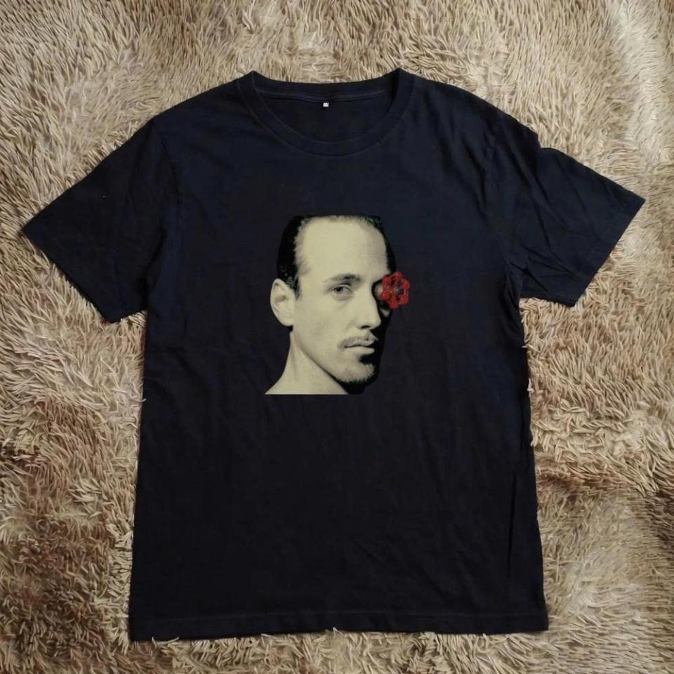 Black T Shirt Valve Valve Game