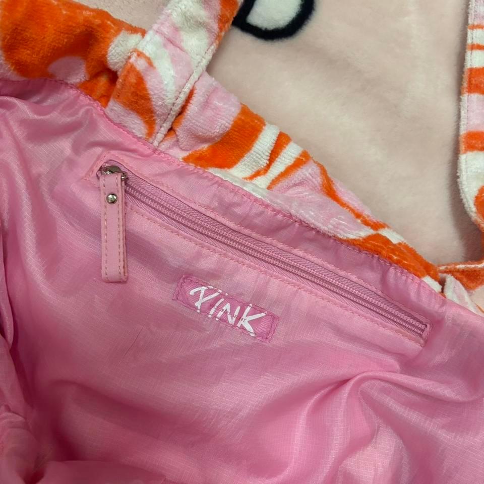2000s Vs Pink Pinkorangewhite Swirl 3