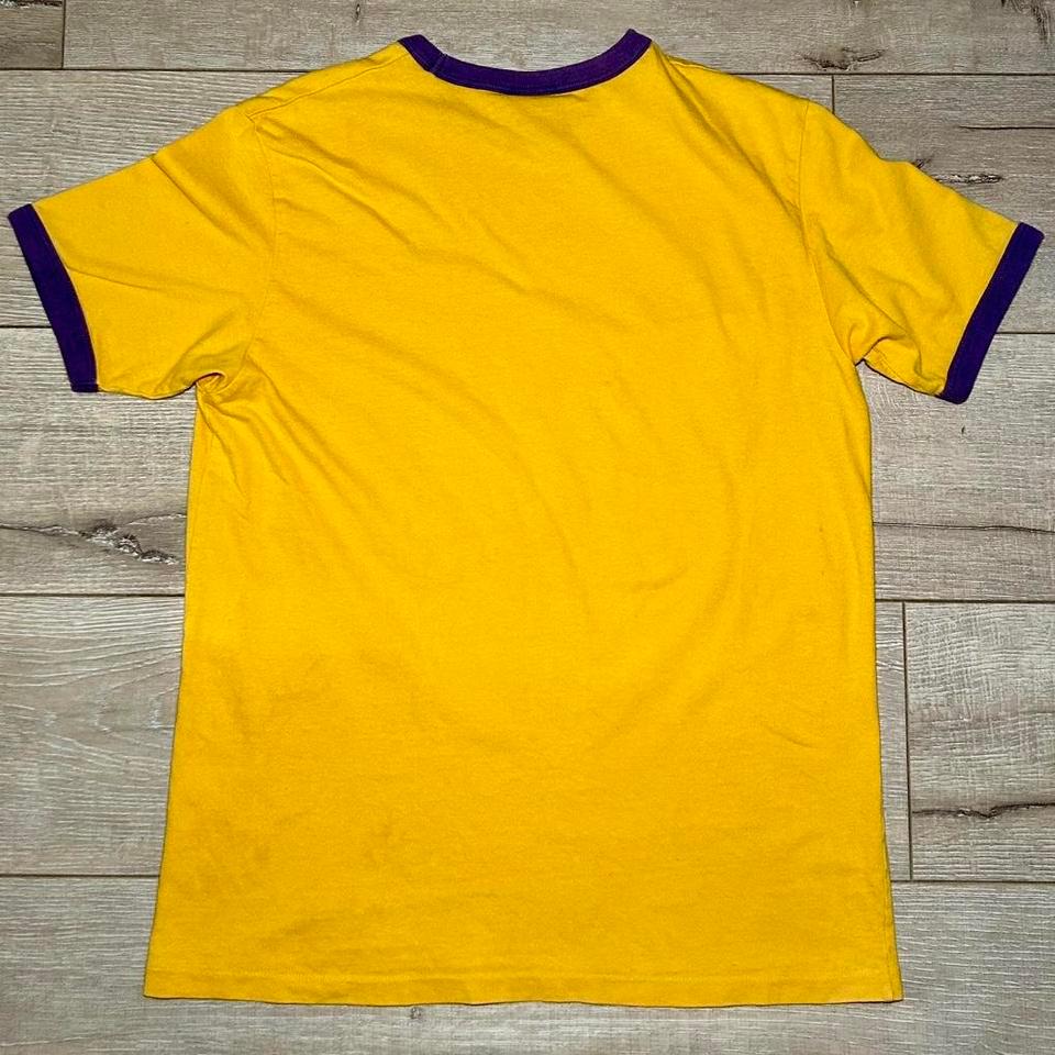 Vintage Abercrombie Fitch Ringer Tee 0729 8