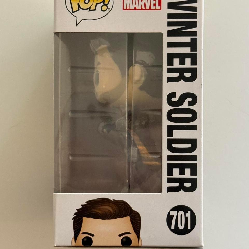 Winter Soldier Funko Pop Marvel 61a4 2