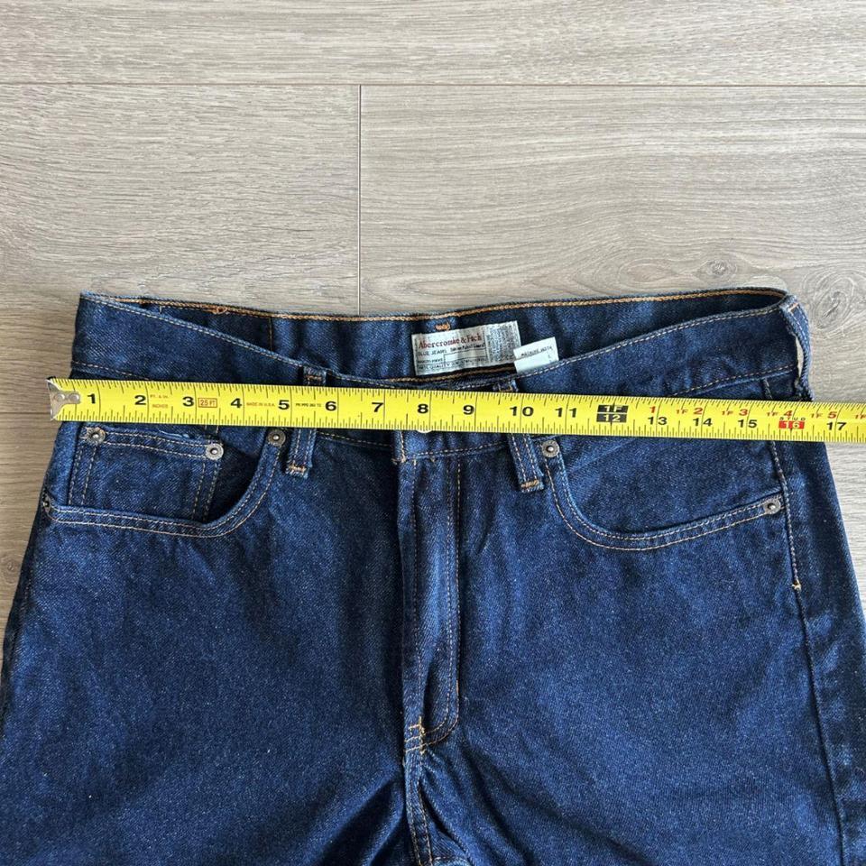 Vintage Y2k Abercrombie Fitch 3469 6