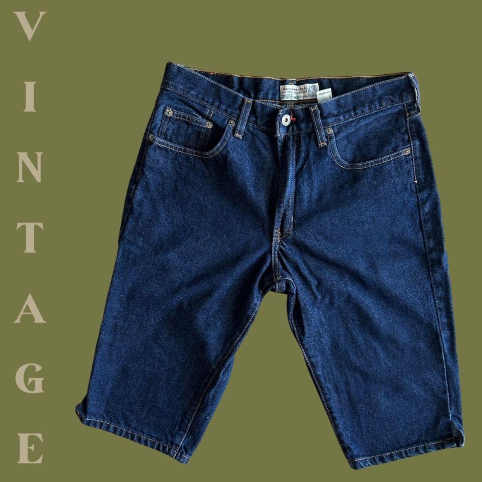 Vintage Y2k Abercrombie Fitch 3469