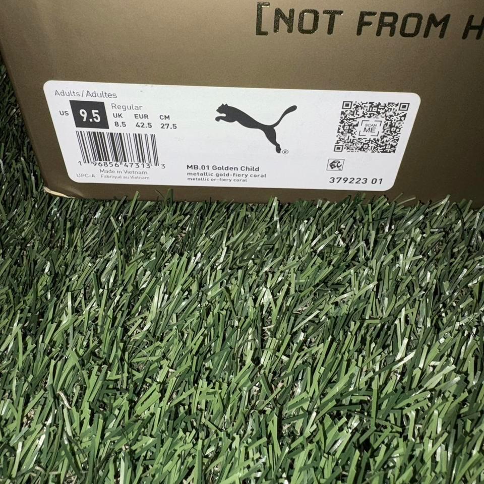 Lamelo Ball Basketball Shoes Send 6
