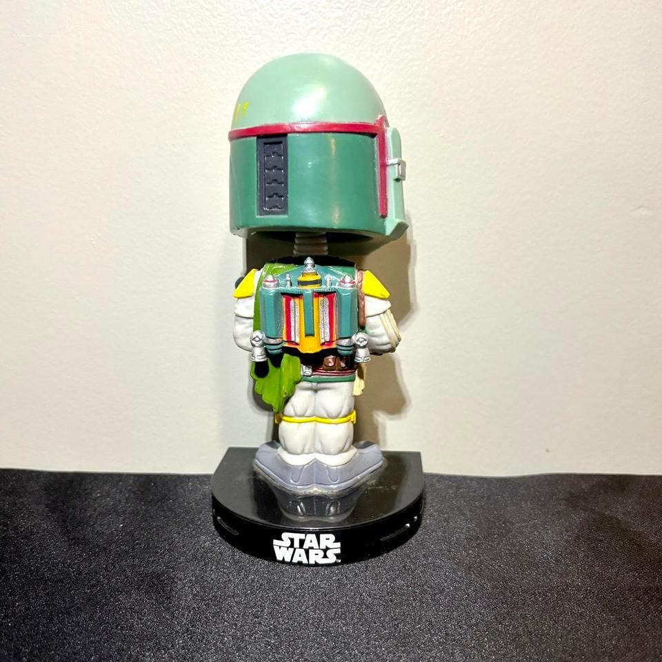 Star Wars Boba Fett And C927 4