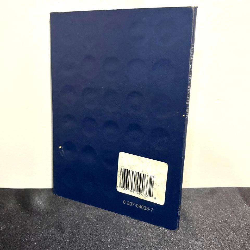Lincoln Cent Collection Starting 1975 3b4a 3