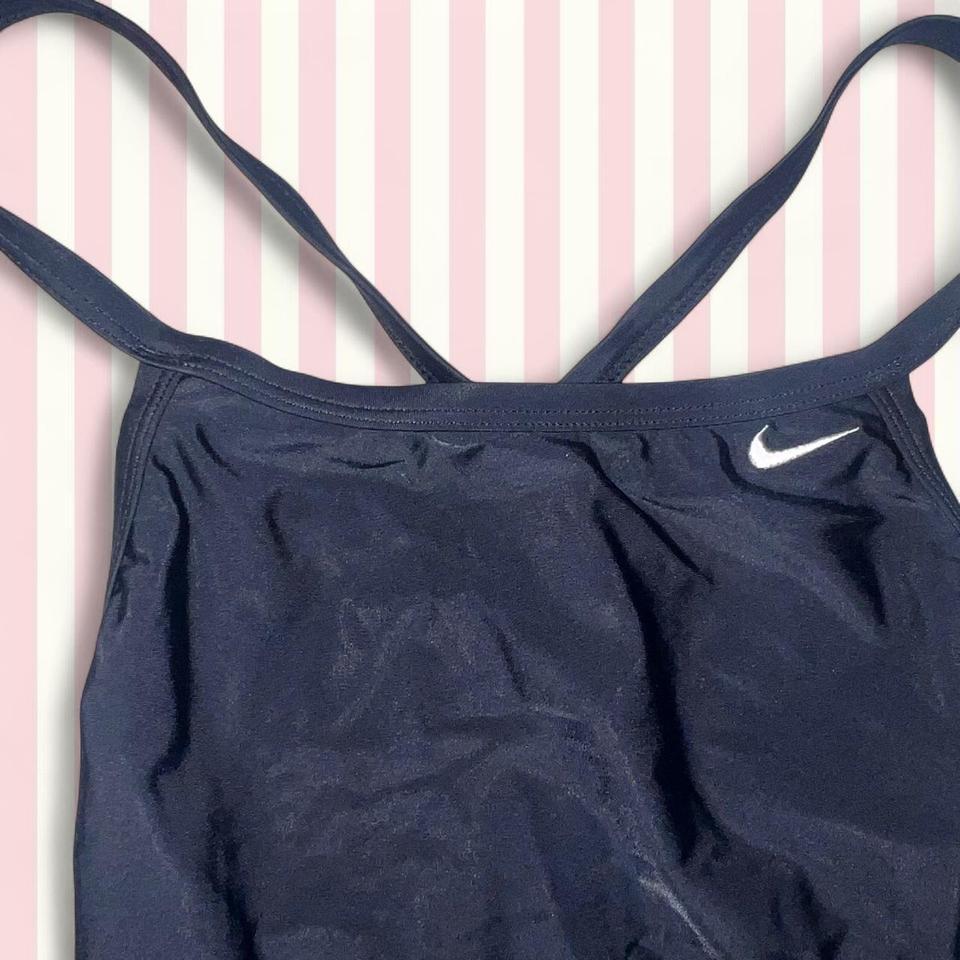 Black Nike One Piece Swimsuit 59cb 3