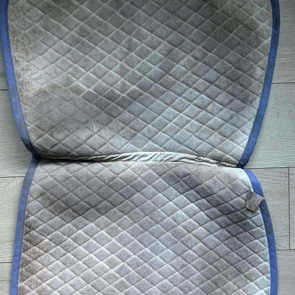 Periwinkle Tuffrider Saddle Pad Pony C841 2
