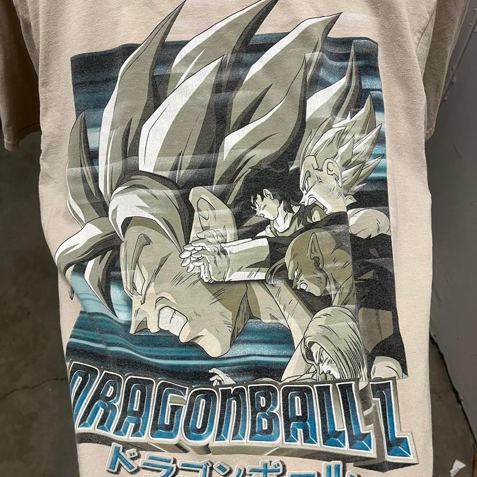 Vintage 90s Dragon Ball Z E2f4 4