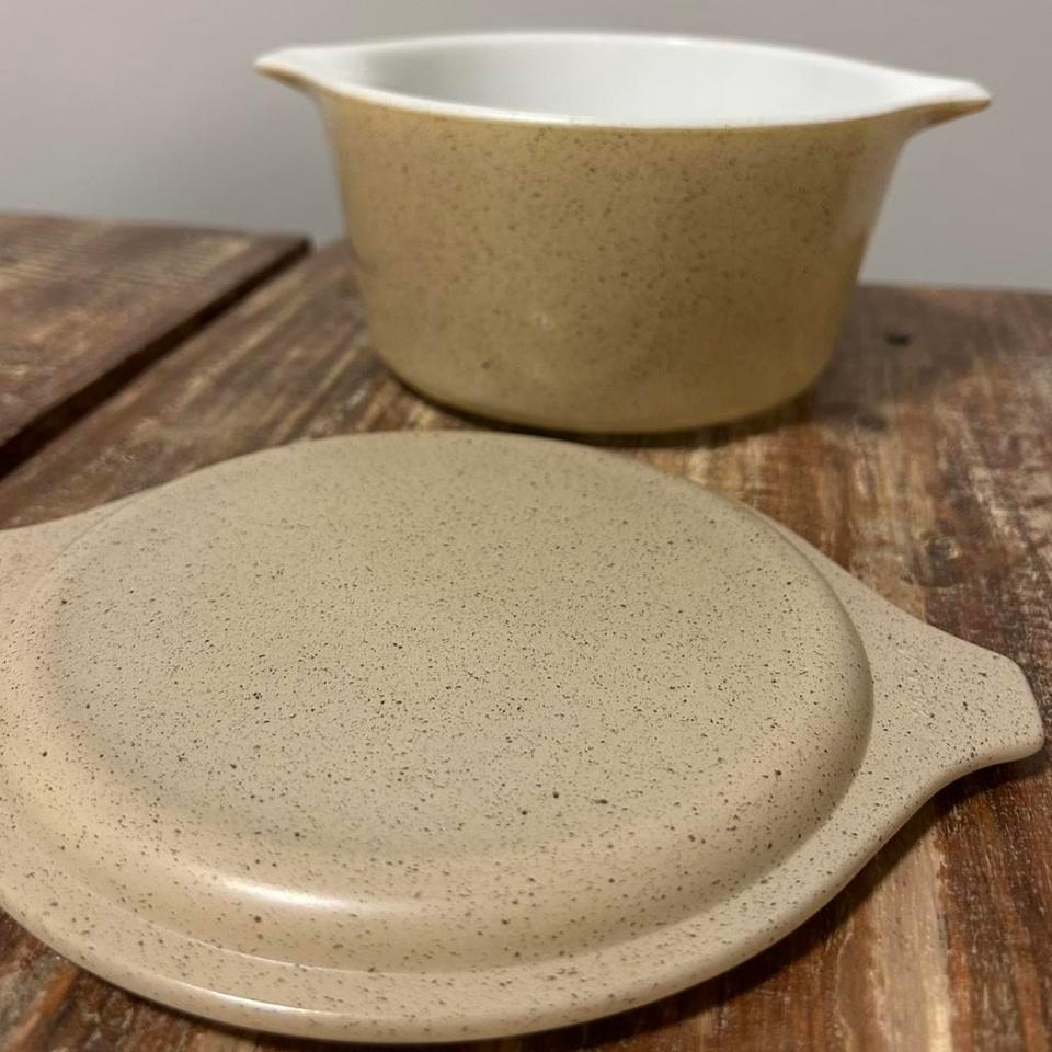 True Vintage Est 1970s Pyrex 8fe1